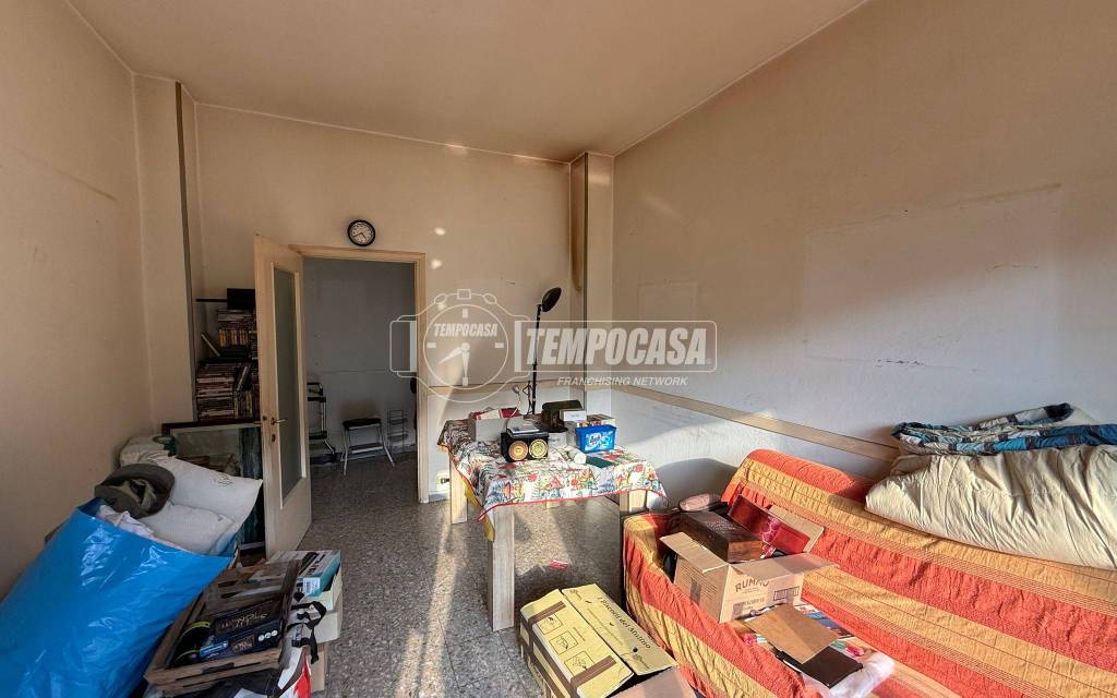 appartamento in vendita a Como in zona Monte Olimpino