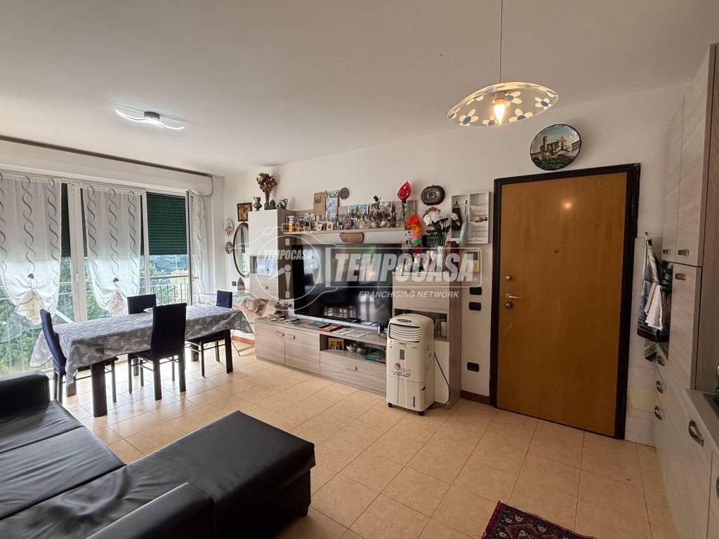 appartamento in vendita a Como in zona Monte Olimpino