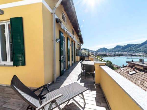appartamento in vendita a Como in zona Prudenziana