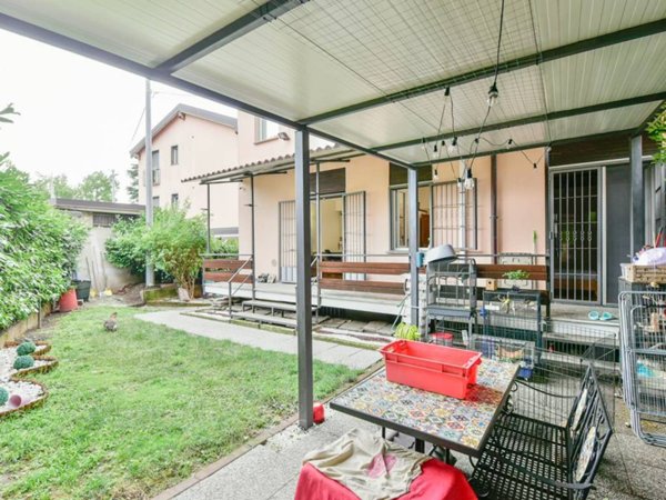 appartamento in vendita a Como in zona Camerlata