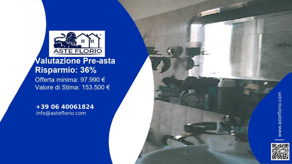 appartamento in vendita a Como in zona Caserme