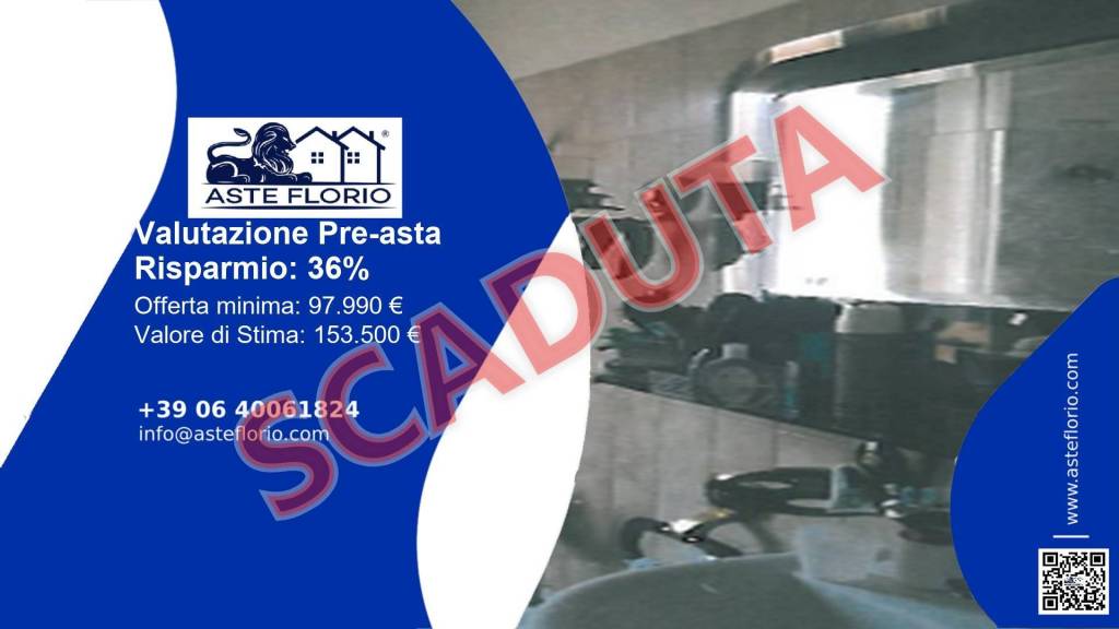 appartamento in vendita a Como in zona Caserme