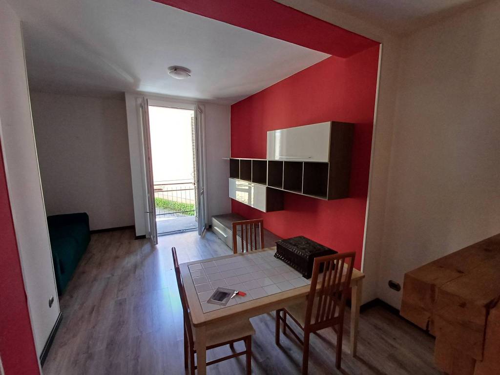 appartamento in vendita a Como in zona Sagnino