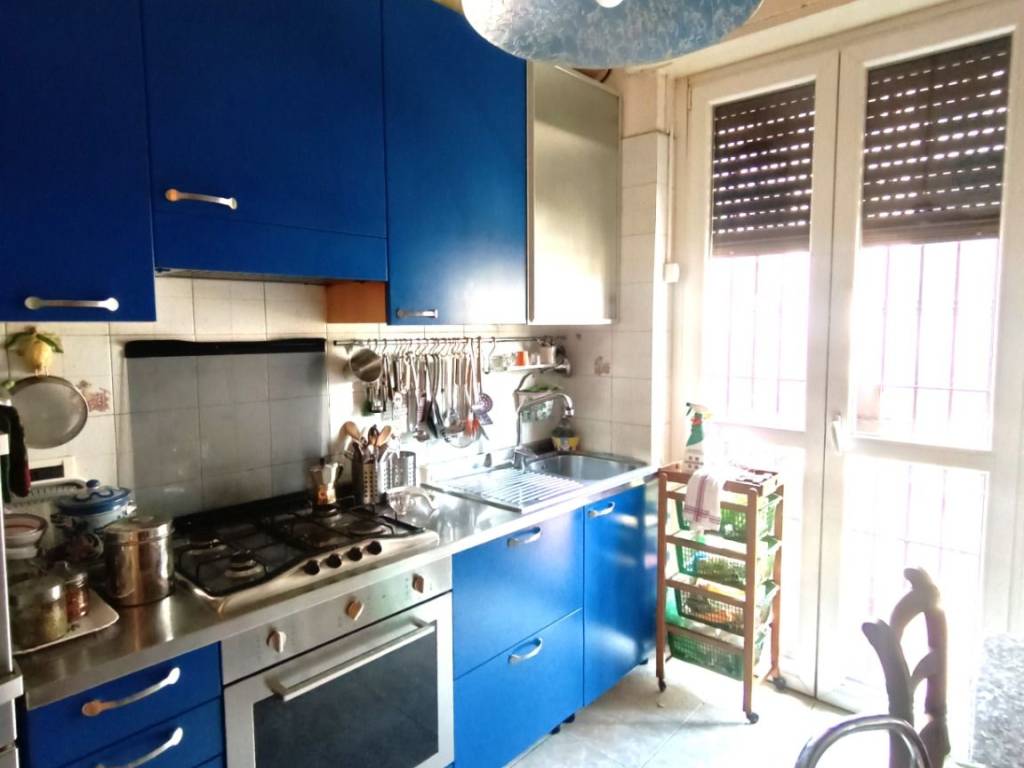 appartamento in vendita a Como in zona Borghi