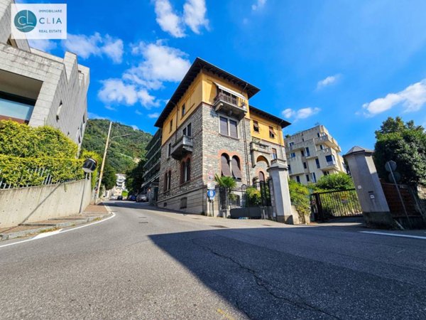 appartamento in vendita a Como in zona Prudenziana