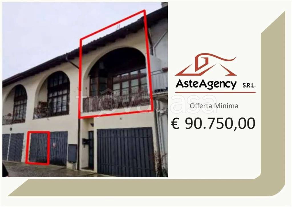 appartamento in vendita a Como in zona Rebbio