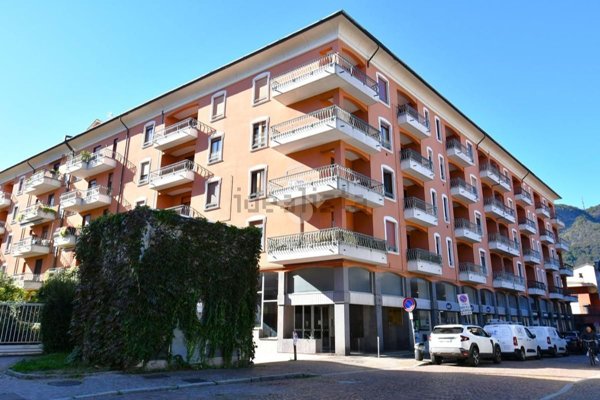 appartamento in vendita a Como in zona Borghi