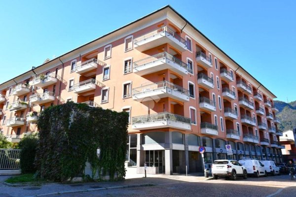 appartamento in vendita a Como in zona Borghi