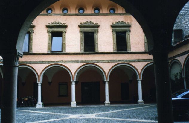 ufficio in vendita a Como in zona Como Centro