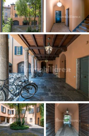 appartamento in vendita a Como in zona Piazza Volta