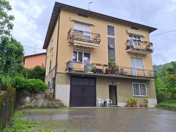 appartamento in vendita a Como in zona Breccia