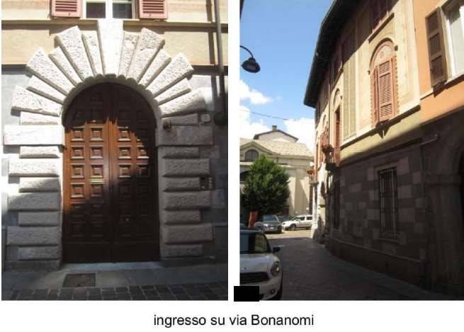 appartamento in vendita a Como in zona Como Centro