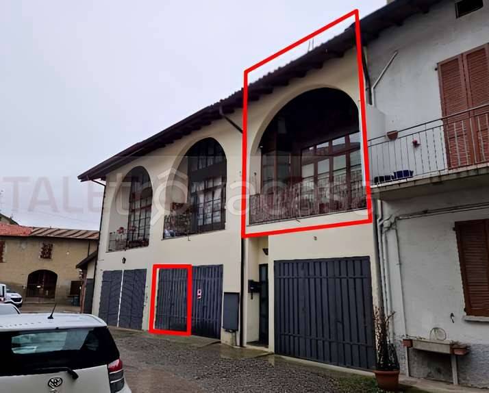appartamento in vendita a Como in zona Rebbio