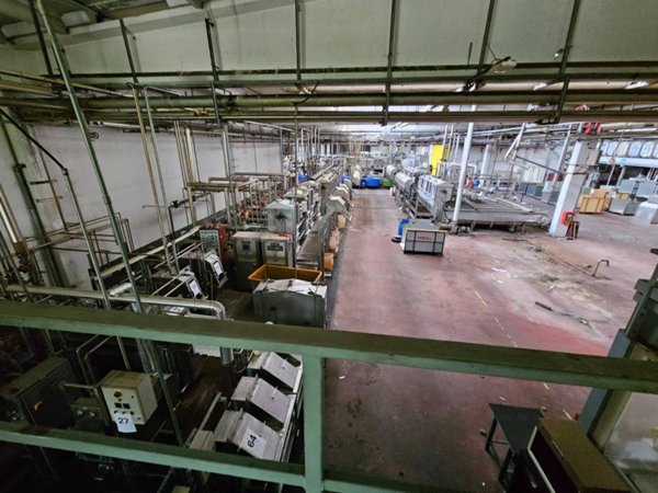 capannone in vendita a Como in zona Prestino