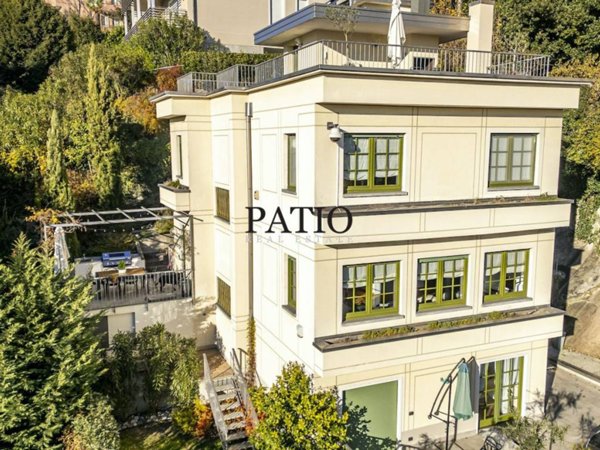 casa indipendente in vendita a Como in zona Prudenziana
