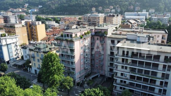 appartamento in vendita a Como in zona Como Centro