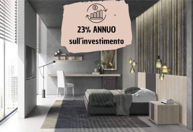 appartamento in vendita a Como in zona Valduce