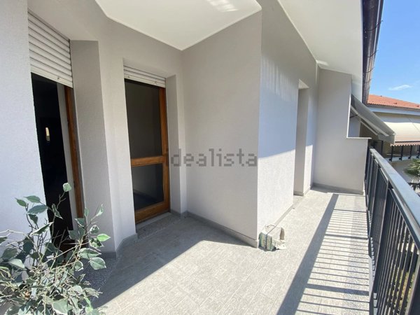 appartamento in vendita a Como in zona Sagnino