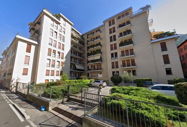 appartamento in vendita a Como in zona Prudenziana