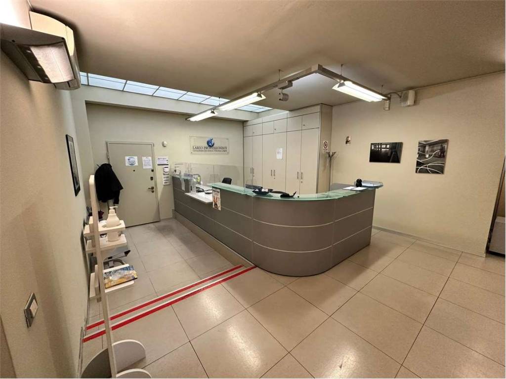 ufficio in vendita a Como