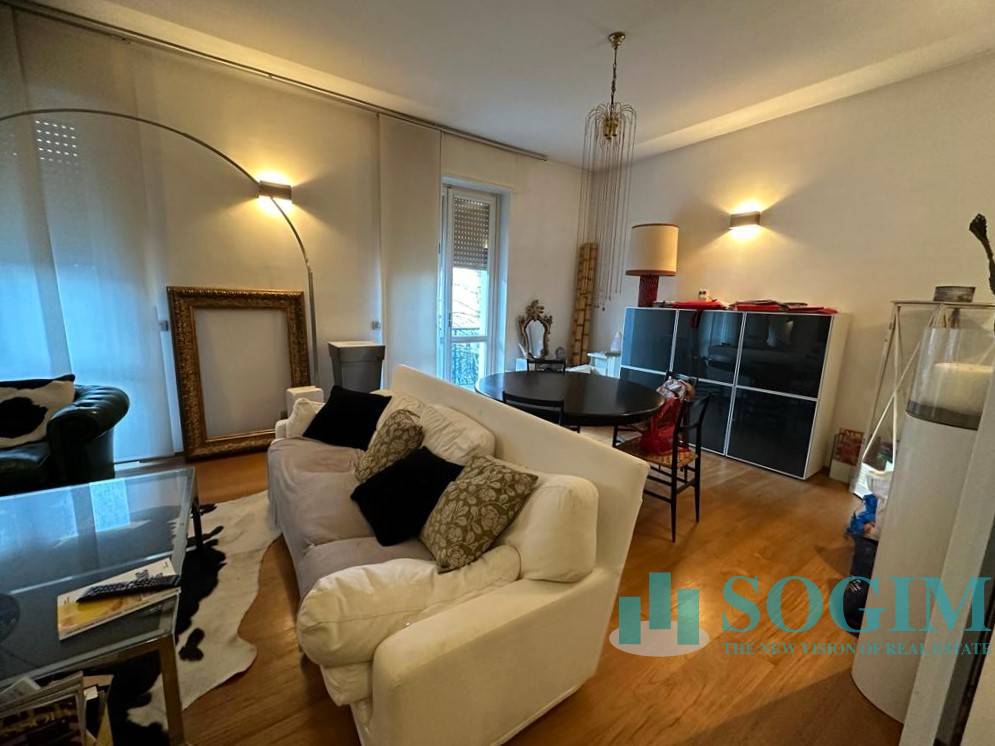 appartamento in vendita a Como in zona Como Centro