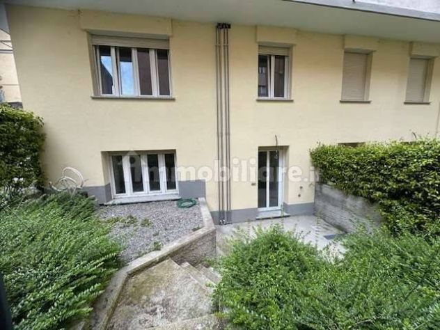 appartamento in vendita a Como in zona Borghi
