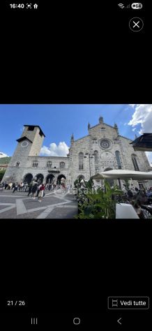 appartamento in vendita a Como in zona Como Centro