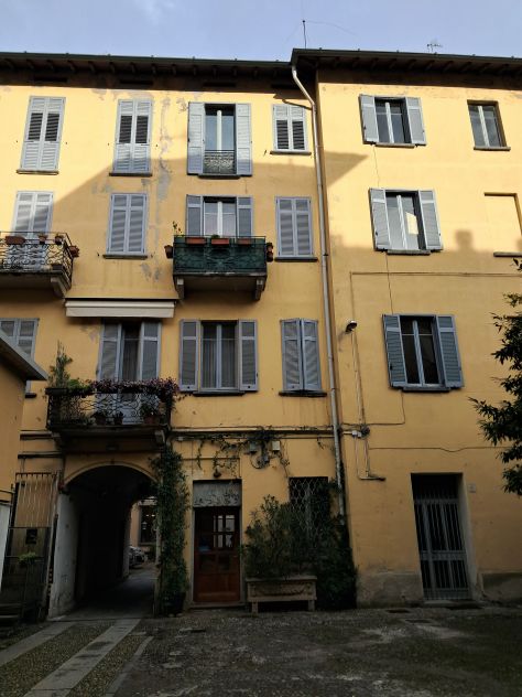 appartamento in vendita a Como in zona Como Centro