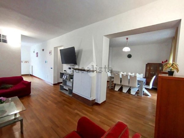 appartamento in vendita a Como in zona Trecallo