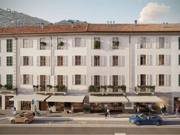 negozio in vendita a Como in zona Via Milano