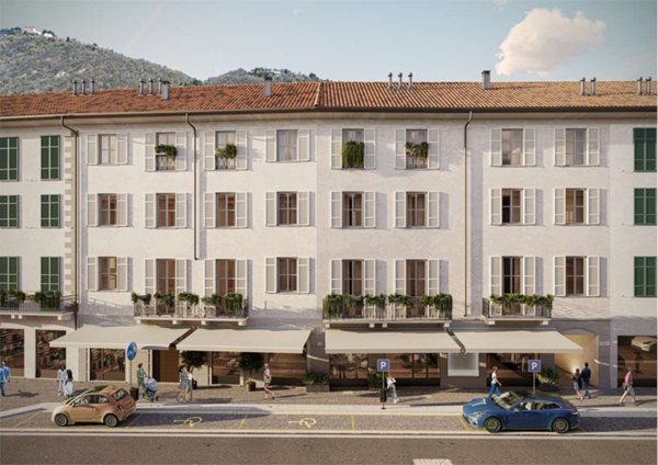 negozio in vendita a Como in zona Via Milano