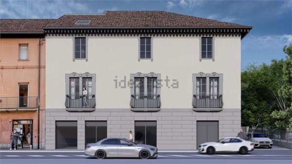 appartamento in vendita a Como in zona Albate