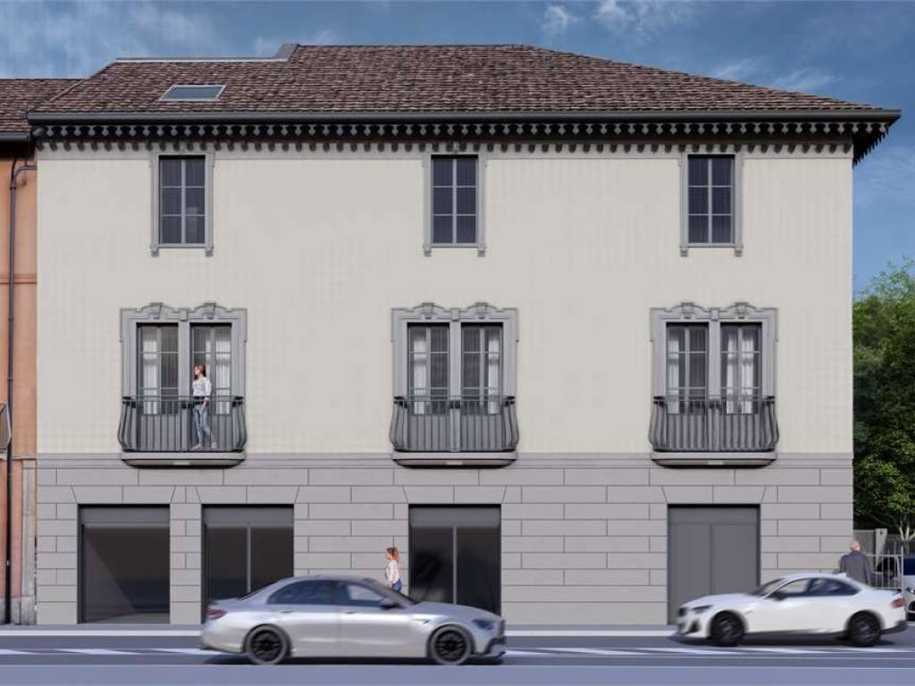 appartamento in vendita a Como in zona Albate