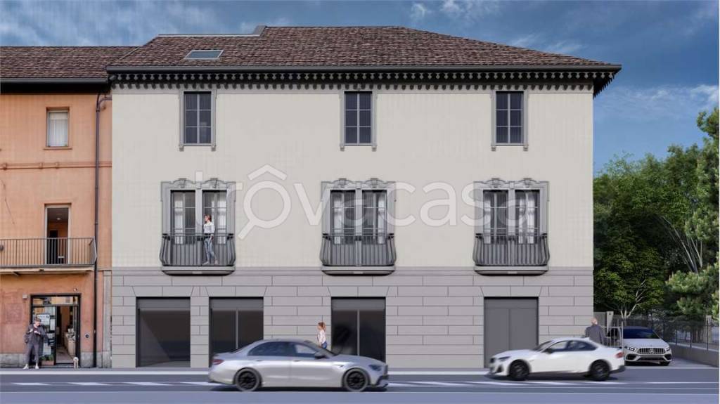 appartamento in vendita a Como in zona Albate