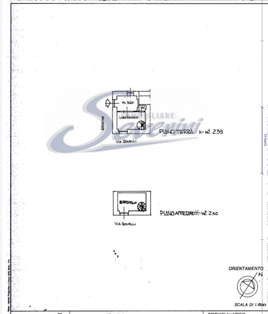 casa semindipendente in vendita a Como in zona Como Centro