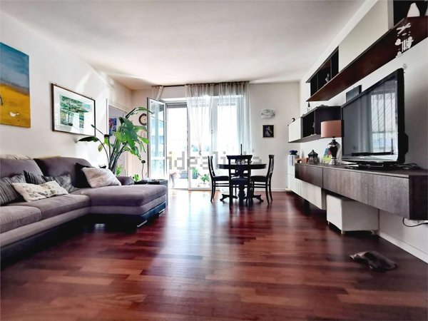 appartamento in vendita a Como in zona Sagnino