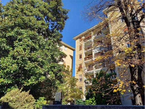 appartamento in vendita a Como in zona Borghi