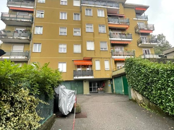 appartamento in vendita a Como in zona Sagnino