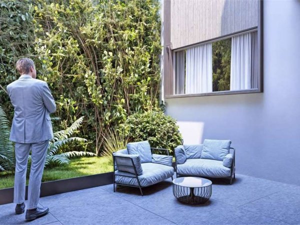 appartamento in vendita a Como in zona Albate