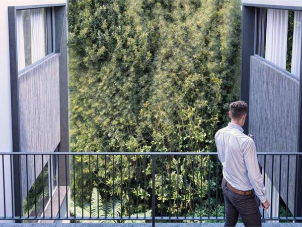 appartamento in vendita a Como in zona Albate