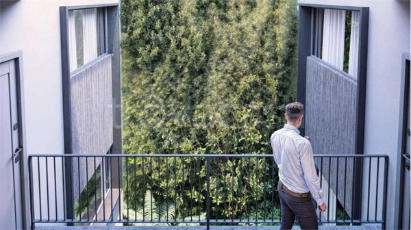 appartamento in vendita a Como in zona Albate