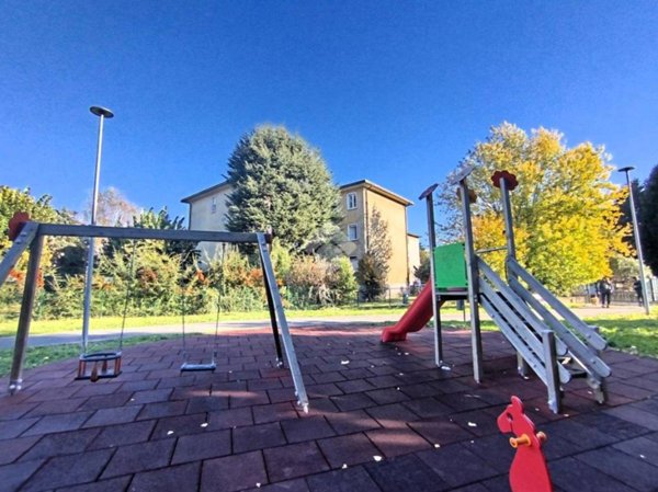 appartamento in vendita a Como in zona Albate