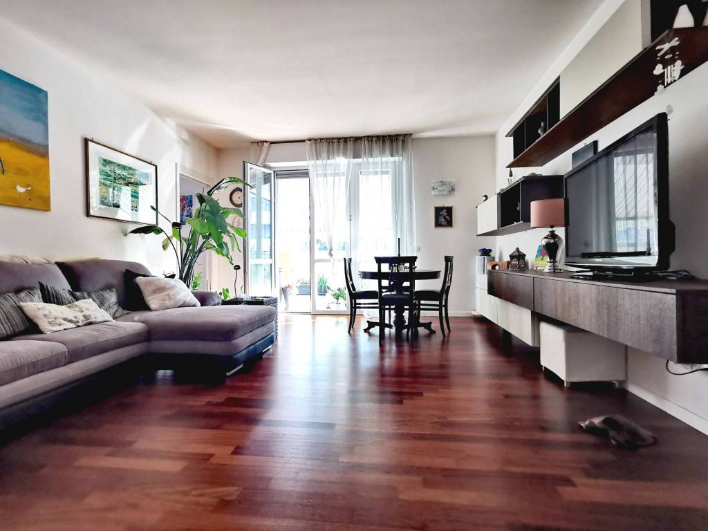 appartamento in vendita a Como in zona Sagnino