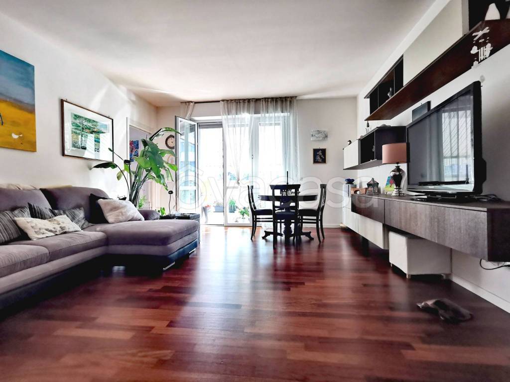 appartamento in vendita a Como in zona Sagnino