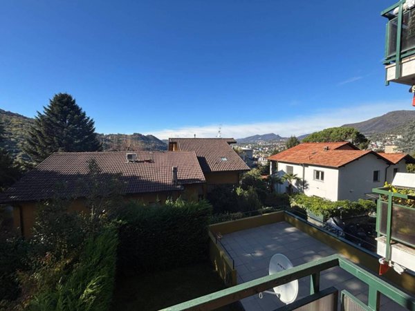 appartamento in vendita a Como in zona Sagnino