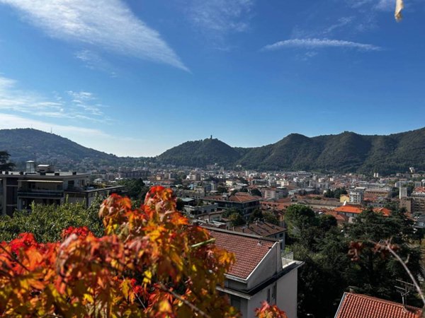 appartamento in vendita a Como in zona Prudenziana
