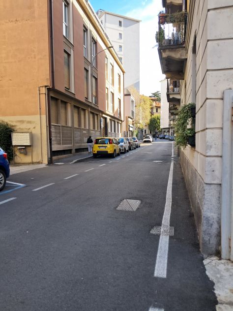 appartamento in vendita a Como in zona Borghi