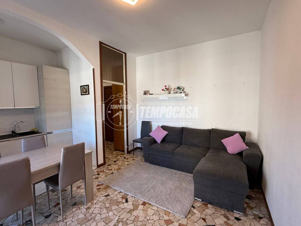 appartamento in vendita a Como in zona Monte Olimpino