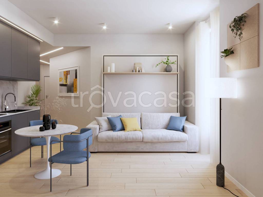 appartamento in vendita a Como in zona Como Centro