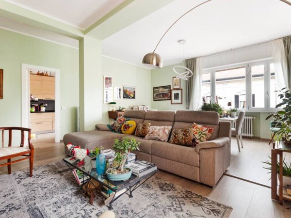 appartamento in vendita a Como in zona Borghi